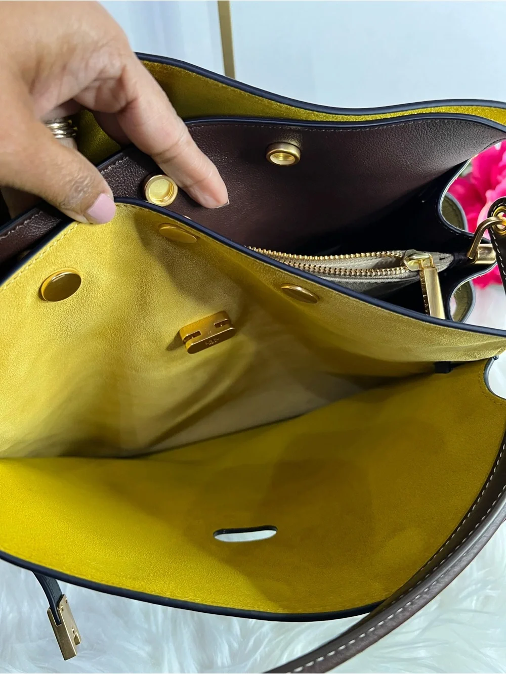 Tory Burch used bag